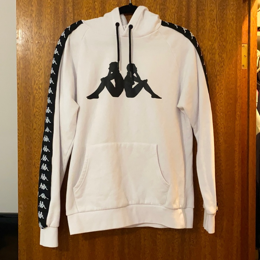 kappa hoodie